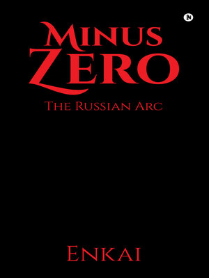 cover image of Minus Zero